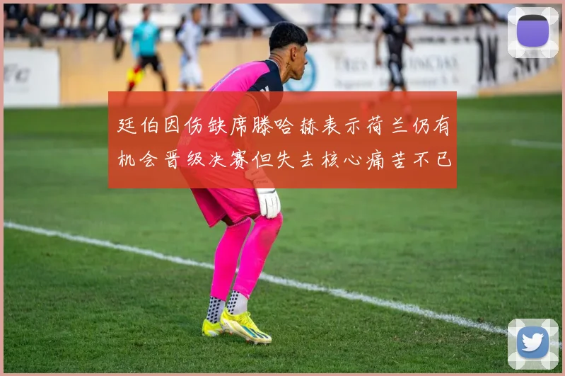 廷伯因伤缺席滕哈赫表示荷兰仍有机会晋级决赛但失去核心痛苦不已